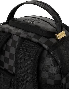 Mochila Sprayground Henny Phantom DLXSV negra