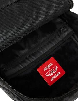Mochila Sprayground Henny Phantom DLXSV negra