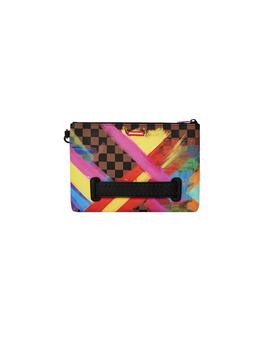 Bolso Sprayground Clutch Sharks in Paint