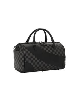 Bolso pequeño Sprayground Henny Phantom de cuadros