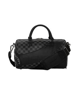 Bolso pequeño Sprayground Henny Phantom de cuadros