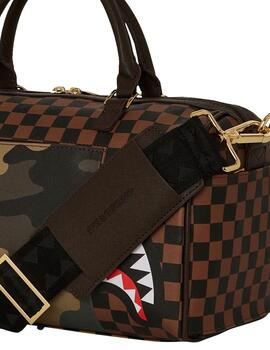 Bolso pequeño Sprayground Sip With Camo Accent unisex