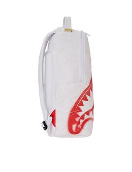 Mochila Sprayground cuadros Louis Vuitton