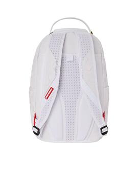 Mochila Sprayground Snow Camo DLXVF blanca