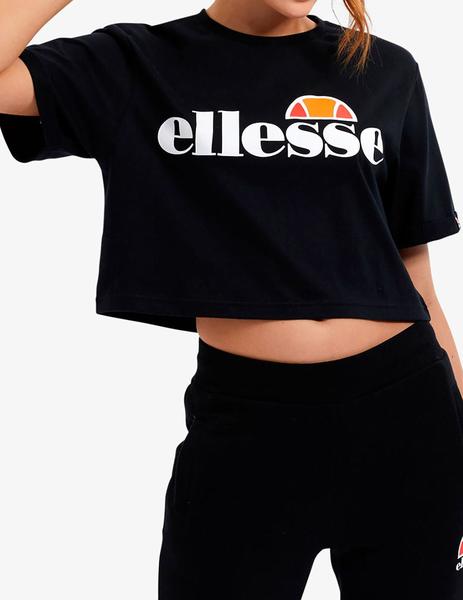 Ellesse Alberta negra para mujer