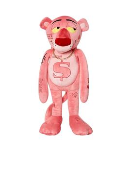 Mochila Pantera rosa Sprayground de peluche