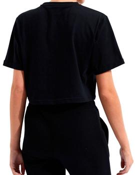 Camiseta Ellesse Alberta negra para mujer