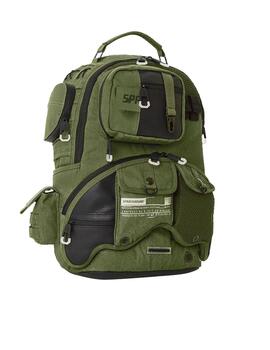 Mochila Sprayground Special OPS Mach verde militar
