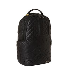Mochila Sprayground Riviera DLX negra unisex