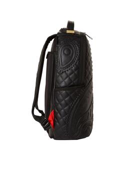 Mochila Sprayground Riviera DLX negra unisex
