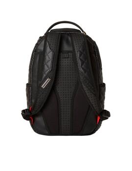 Mochila Sprayground Riviera DLX negra unisex