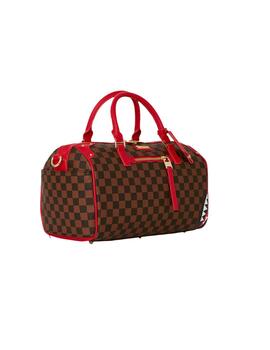 Bolso pequeño Sprayground Red Sharks in Paris