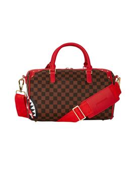 Bolso pequeño Sprayground Red Sharks in Paris