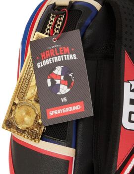 Mochila Harlem Globetrotters Sprayground