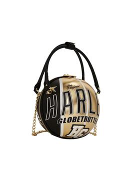 Bolso Harlem Globetrotters Sprayground en forma de balón