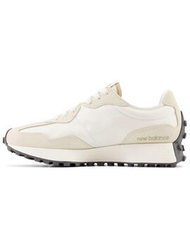 Zapatillas New Balance 327 blancas para vestir