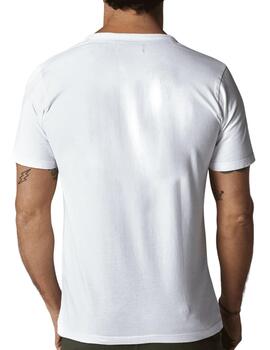 Camiseta Altona Dock blanca Custom Company