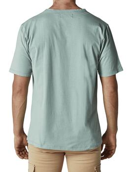 Camiseta Altona Dock Vespa verde