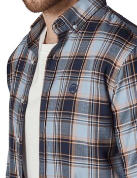 Camisa Altona Dock cuadros tejanos