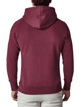 Sudadera Market Altona Dock granate