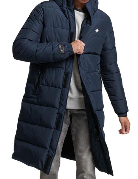 Chaquetas de invierno hombre: de plumas, parkas