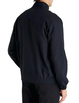 Bomber Lyle Scott Harrington azul marino