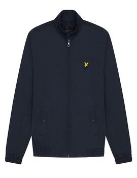 Bomber Lyle Scott Harrington azul marino