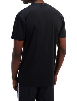 Camiseta Ellesse Raccordo negra para hombre