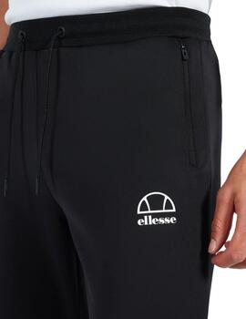 Pantalón de chándal Ellesse Agilita negro para hombre