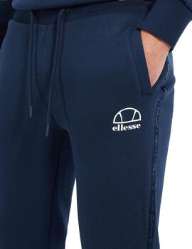 Pantalón de chándal Ellesse Attivita Jog Pant azul marino