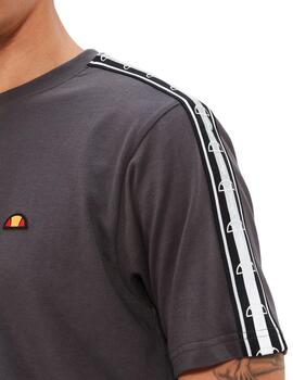 Camiseta Ellesse Vintas gris oscura para hombre