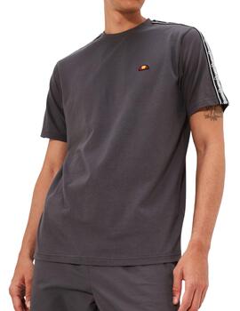 Camiseta Ellesse Vintas gris oscura para hombre
