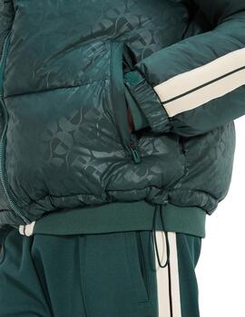 Cazadora Ellesse Appiani Padded verde botella para hombre
