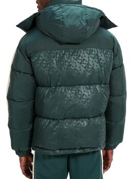 Cazadora Ellesse Appiani Padded verde botella para hombre