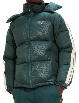 Cazadora Ellesse Appiani Padded verde botella para hombre