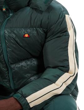 Cazadora Ellesse Appiani Padded verde botella para hombre
