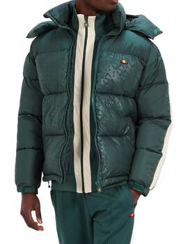Cazadora Ellesse Appiani Padded verde botella para hombre