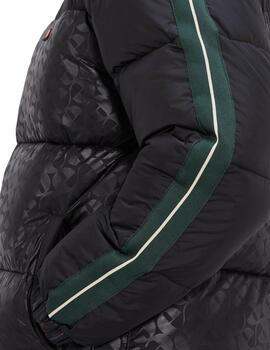 Cazadora Ellesse Appiani Padded negra para hombre