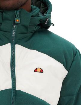 Cazadora Ellesse Padolti verde botella para hombre