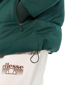 Cazadora Ellesse Padolti verde botella para hombre