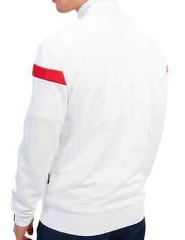 Chaqueta Ellesse Spinella blanca para hombre