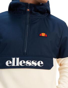 Cazadora Ellesse Freccia OH Jacket azul marino para hombre