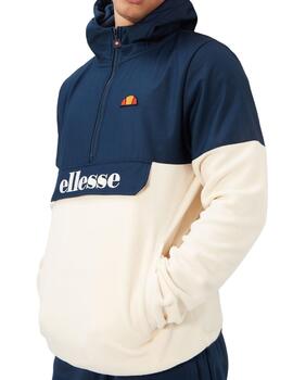 Cazadora Ellesse Freccia OH Jacket azul marino para hombre