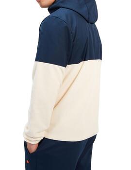 Cazadora Ellesse Freccia OH Jacket azul marino para hombre