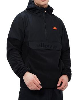 Cazadora Ellesse Freccia OH Jacket negra para hombre