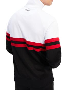 Chaqueta Ellesse Rimini Track Top negra para hombre