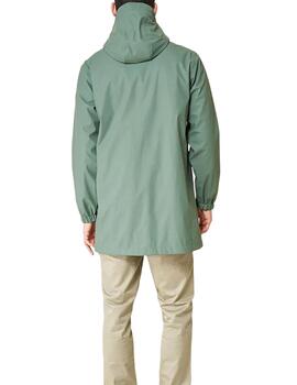Chubasquero Tanta verde para hombre