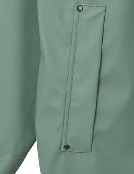 Chubasquero Tanta verde para hombre