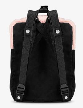 Mochila D Franklin pelo rosa para mujer