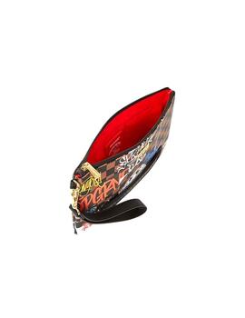 Bolso Sprayground Clutch estampado graffiti